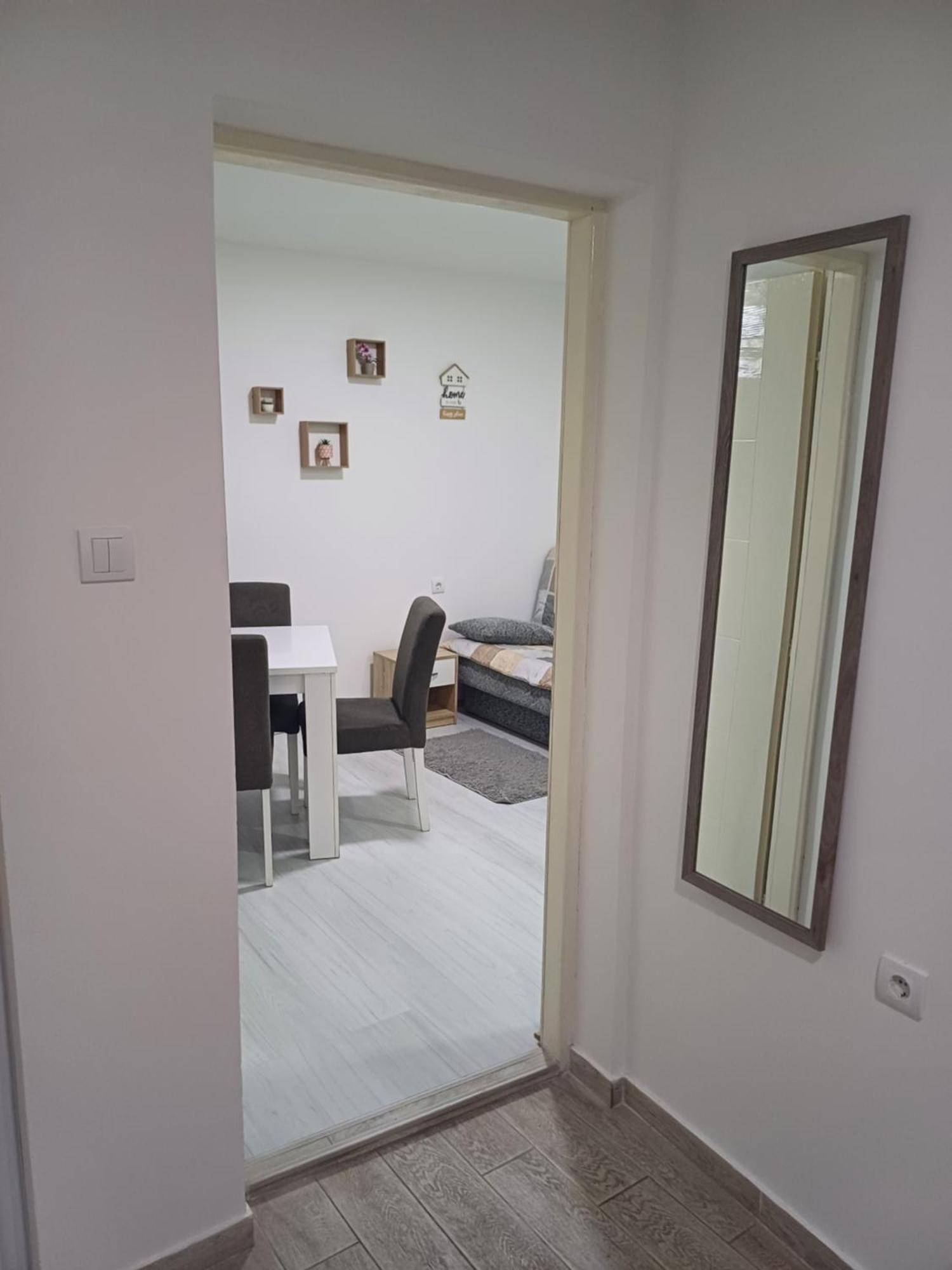 Apartman “Sanja” Pirot Exterior foto